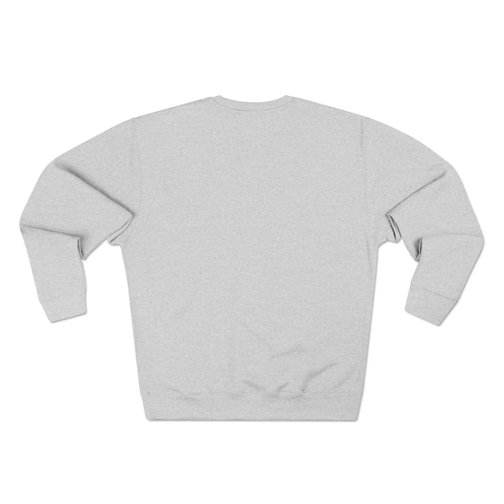 Lake Mohawk Lake Map Crewneck