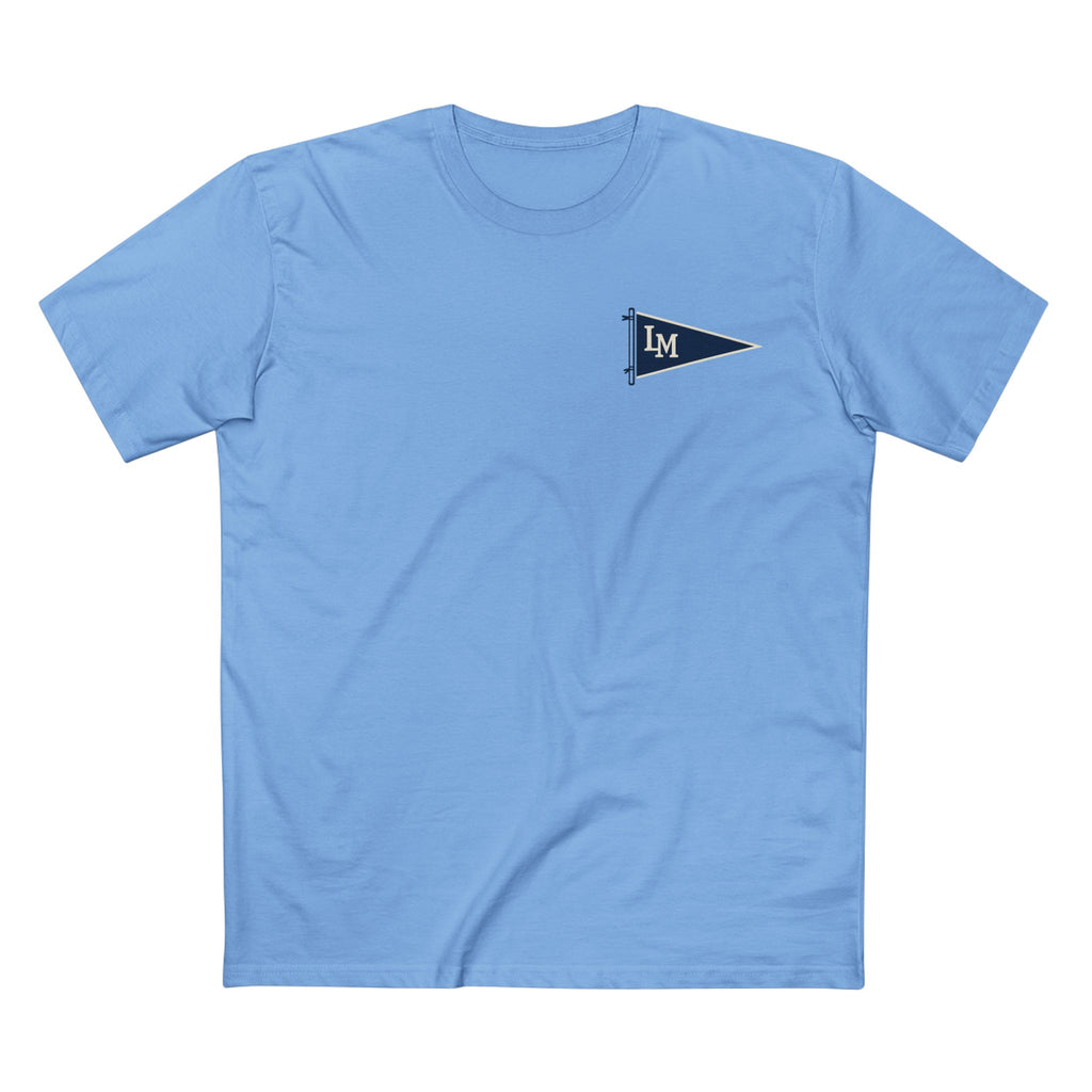 Pennant Logo Tee