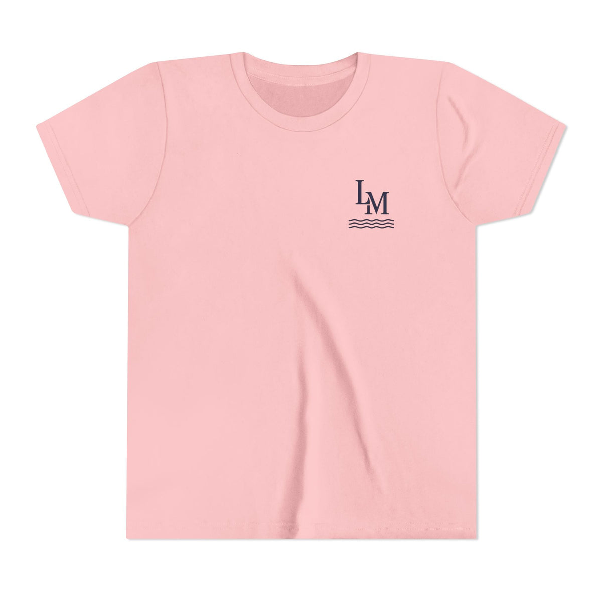 Summer Pull Youth T-Shirt - Shop Lake Mohawk - S / Pink