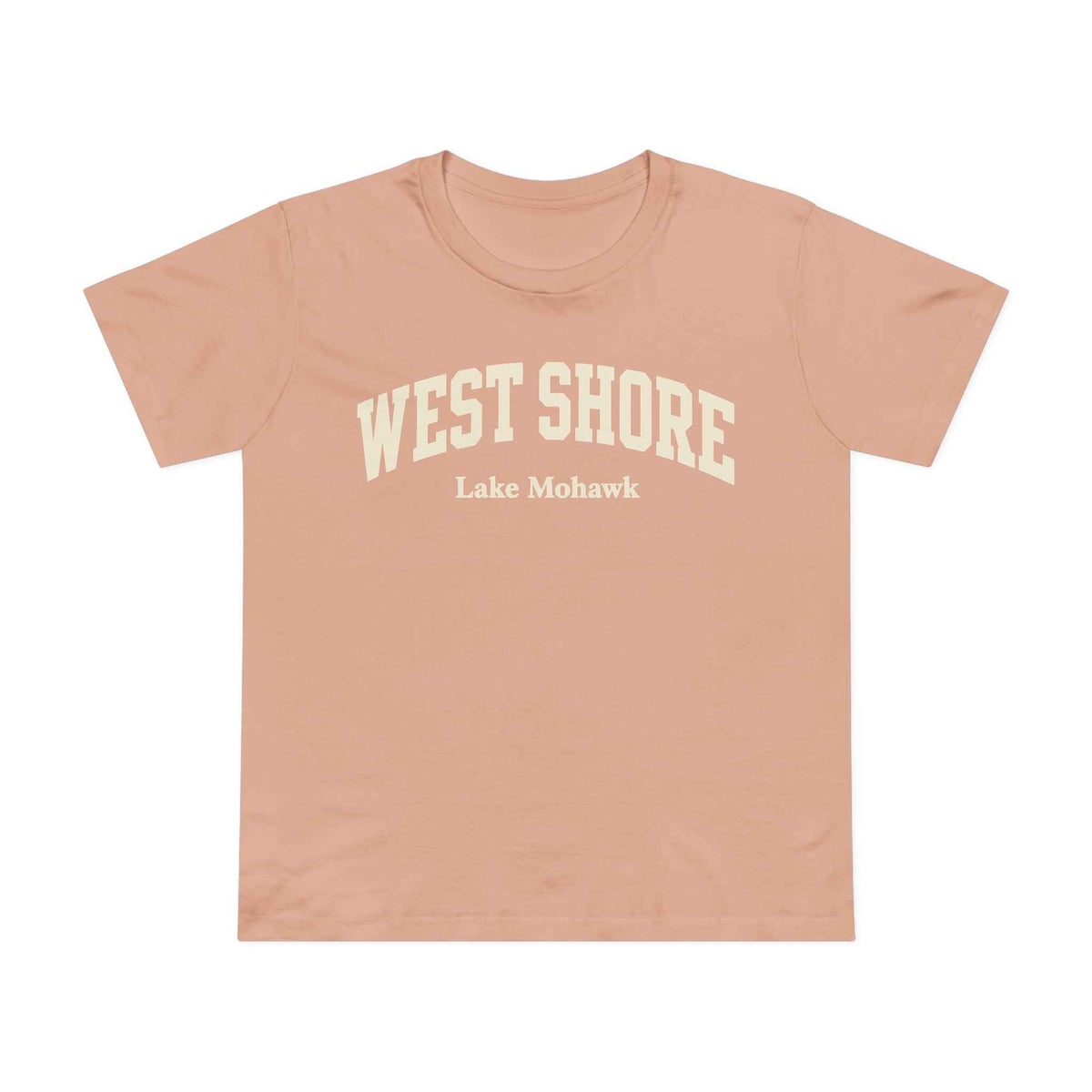 West Shore Lake Mohawk Women's Tee