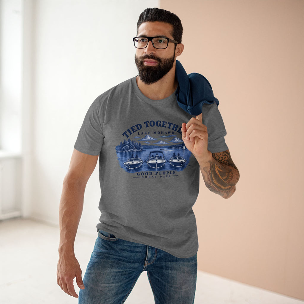 Tied Together: Lake Mohawk T-Shirt - Shop Lake Mohawk