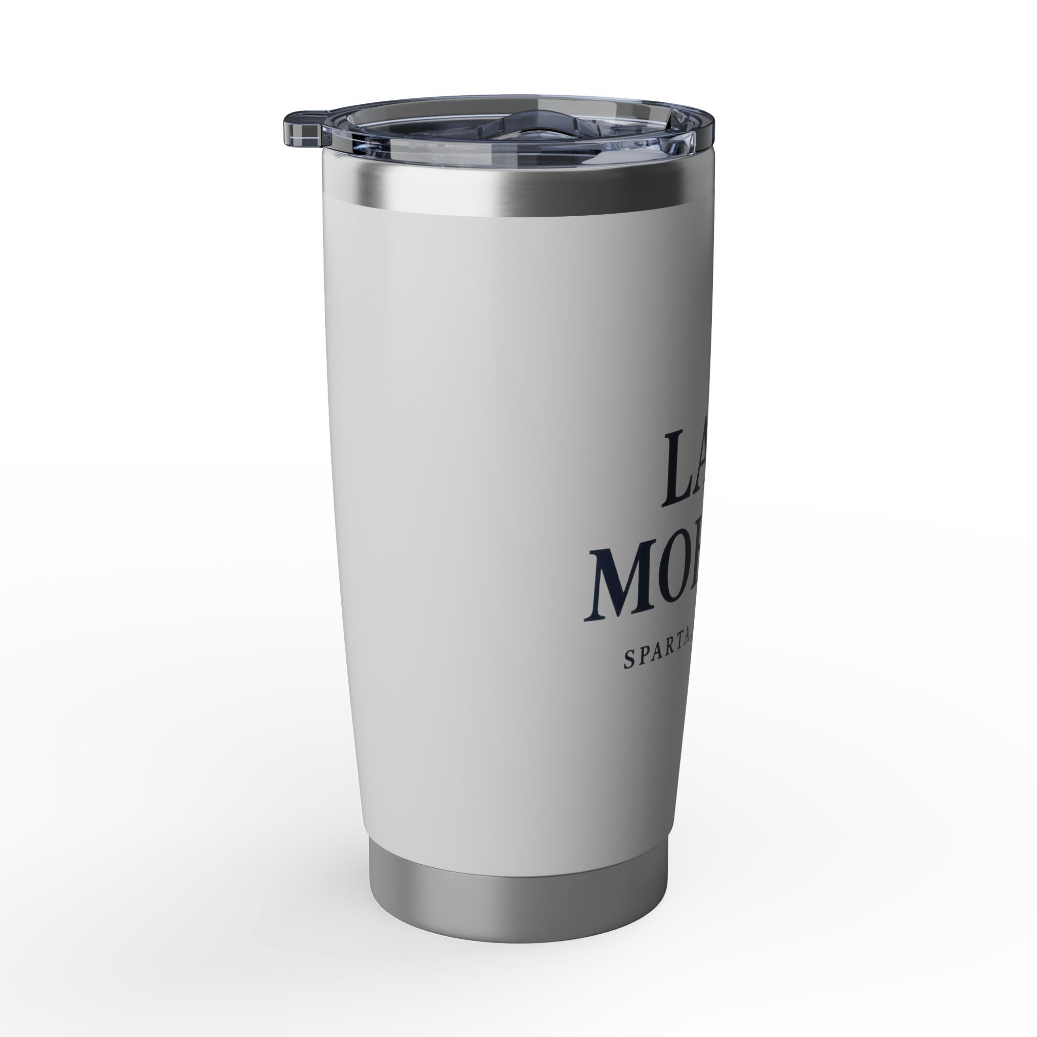 Lake Mohawk Stainless 20oz Tumbler