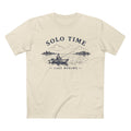 Solo Time T-Shirt - Shop Lake Mohawk - S / Natural